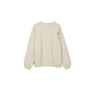 Abbildung von Desigual Sweat_ Lion, 1001 Crudo, XL