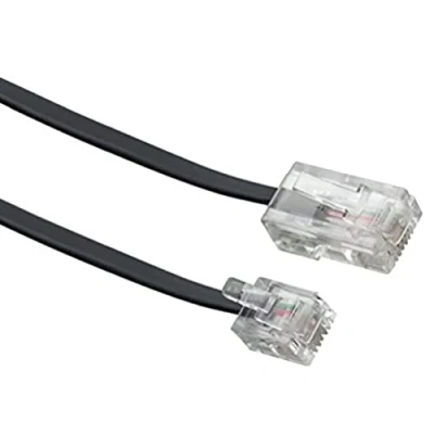 Abbildung von Schwaiger Modem Anschlusskabel TAL6631 533 RJ45 Telefonkabel