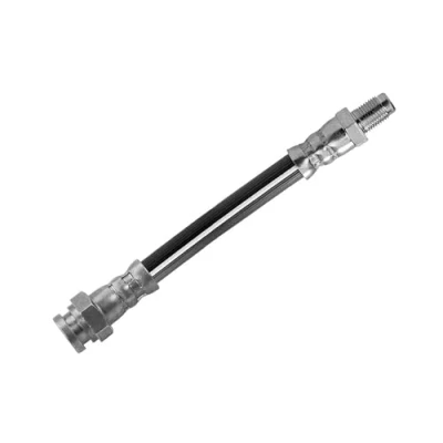 Abbildung von MEYLE 614 525 0027 Bremsschläuche Hinterachse 165 M10x1 OPEL: Corsa D Schrägheck, FIAT: Grande Punto Evo Schrägheck
