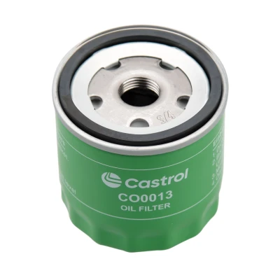 Abbildung von Castrol filters CO0013 Ölfilter 3/4&quot; 16 UNF Anschraubfilter VOLKSWAGEN: GOLF 5 Schrägheck, Polo V 6, SKODA: Octavia 2 Combi