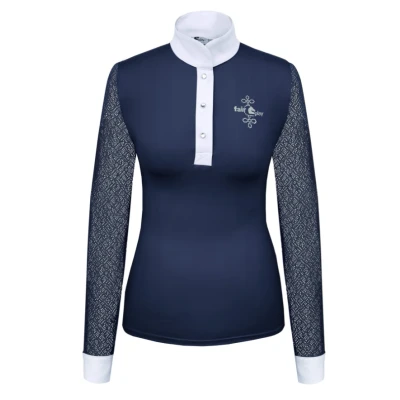 Abbildung von Fair Play Turniershirt Cecile Weiß 38