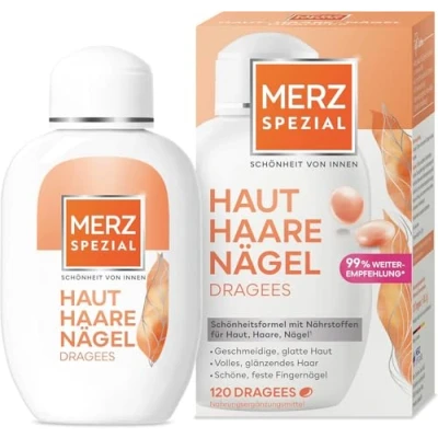 Abbildung von Merz Spezial Dragees 120 St