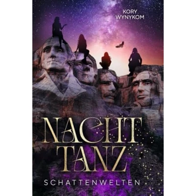 Abbildung von Nachttanz: Schattenwelten: Eine Geschichte über Trauma, Reinkarnation und die Magie des Lebens.