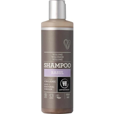 Abbildung von Urtekram Rasul Bio Shampoo, 250 ml, 3 Stück