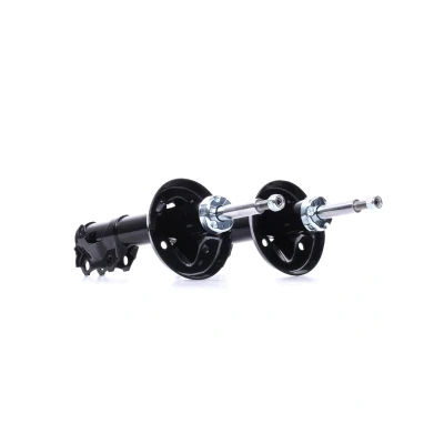 Abbildung von RIDEX 854S18273 Stoßdämpfer Vorderachse Öldruck 50 Zweirohr Federbein oben Stift M14x1,5 VOLKSWAGEN: Caddy 2 Kastenwagen, Lupo / 3L