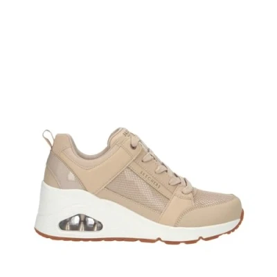 Abbildung von Skechers UNO Wedge Everythi 177526 Sneaker low für Kinder, Größe: 37, Nat Schuhe