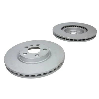 Abbildung von FERODO PREMIER Coat+ disc DDF760C Bremsscheibe 281 26 5 Belüftet beschichtet ohne Schrauben PEUGEOT: Expert I Kastenwagen, 806,
