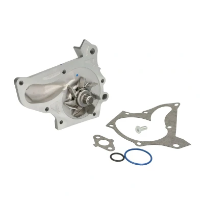 Abbildung von HEPU P706 Wasserpumpe 23 mit Dichtungen, Dichtung mechanisch TOYOTA: MR2 II Coupe, Celica V Avensis I Kombi