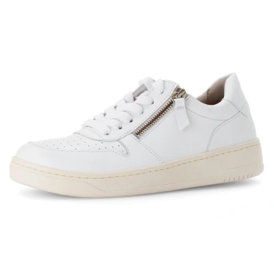 Abbildung von Gabor Sneaker low, Damen, Größe: 39, Beige Schuhe