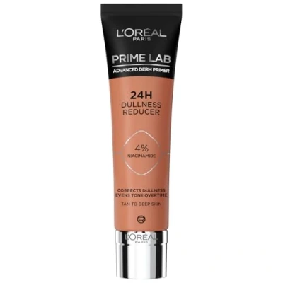 Abbildung von L&#039;Oréal Paris Prime LAB 24H Primer, Damen, Größe: 30 ml, Dullness reducer