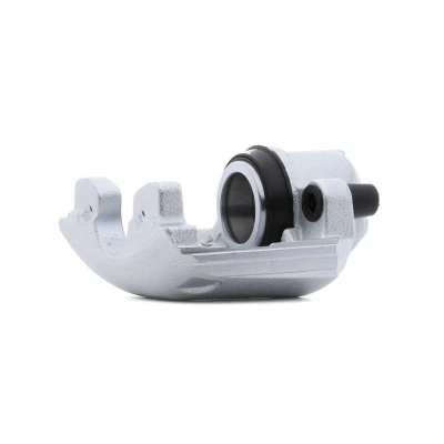 Abbildung von RIDEX 78B1252 Bremssattel Gusseisen 100mm mit Halterahmen FORD: FIESTA 5, Transit Connect Mk1 Kastenwagen, Tourneo