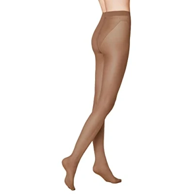 Abbildung von KUNERT Damen Strumpfhosen Beauty 7 nude look DEN Mandel 1004 44 46