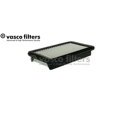 Abbildung von DAVID VASCO A738 Luftfilter 34 127 227 rechteckig Filtereinsatz SUZUKI: SX4 I Schrägheck, Limousine, FIAT: Sedici