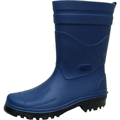 Abbildung von Bockstiegel Dirk Gummistiefel mit An und Ausziehhilfe