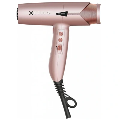 Abbildung von Gamma+ Xcell S Föhn Rosé Goud