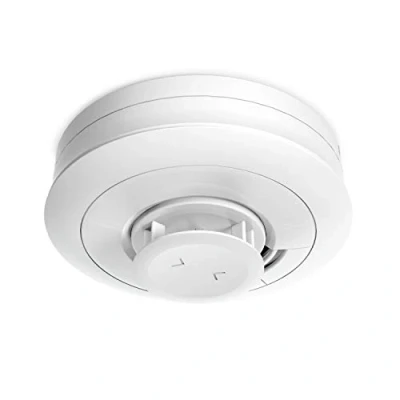 Abbildung von Ei Electronics Ei630W, Festtemperatur Wärmemelder, Kabellos, Oberflächenmontiert, Weiß, 85 dB, IP20