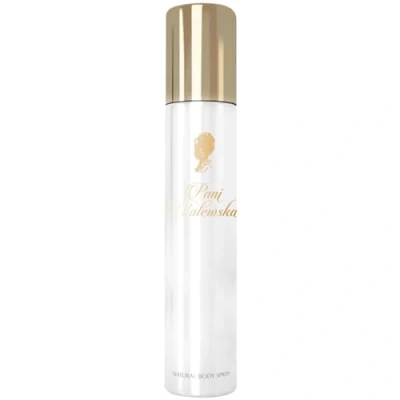 Abbildung von Miraculum, Deodorant Frau Walewska White, Blumen, Mit orientalischem Twis, Intensiv, Frisch, Fassungsvermögen: 90 ml