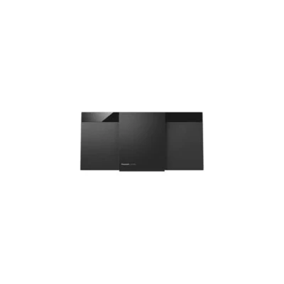 Abbildung von Panasonic SC HC302EG K Stereo Micro Hi Fi Bluetooth, Schwarz