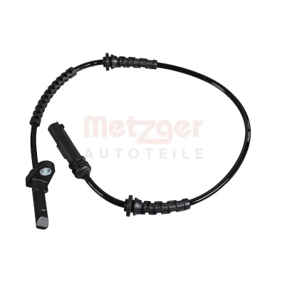 Abbildung von METZGER 09001620 ABS Sensor Vorderachse links, rechts 2 polig BMW: i3 (I01) s Elektrik, Range Extender 0.65, Electric