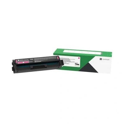 Abbildung von Lexmark C332HM0 Magenta Toner Hohe Kapazität