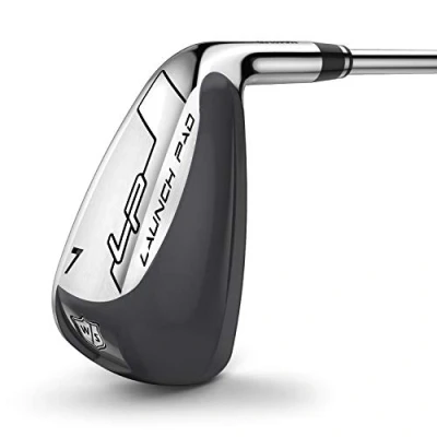 Abbildung von WILSON STAFF LAUNCH PAD GRAPHITE IRONS A MRH SW