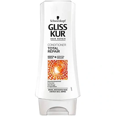 Abbildung von Schwarzkopf Gliss Kur Conditioner Total Repair 19, 200 Ml