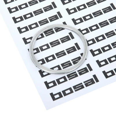 Abbildung von BOSAL 256 170 Dichtung, Abgasrohr NISSAN: X Trail, Note I, Qashqai / Qashqai+2 OPEL: Kadett E CC, Astra F Vectra A Limousine