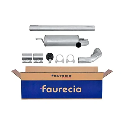 Abbildung von Faurecia FS80292 Vorschalldämpfer VOLKSWAGEN: Passat B5 Limousine, Variant, GP Limousine