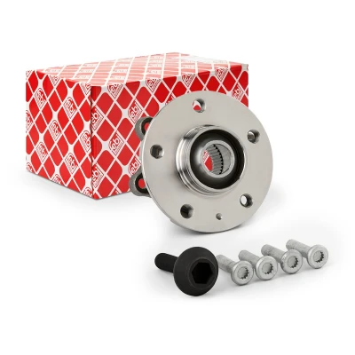 Abbildung von FEBI BILSTEIN 175307 Radlagersatz AUDI: A6 C7 Avant, Q5, A4 B8 PORSCHE: Macan