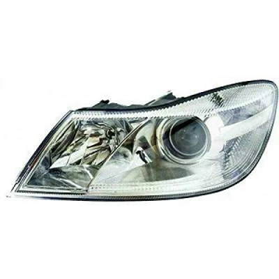 Abbildung von DIEDERICHS Priority Parts 7831185 Scheinwerfer SKODA: Octavia II Schrägheck, 2 Combi