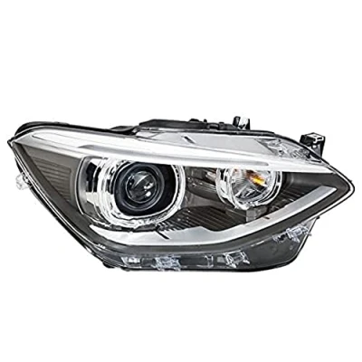 Abbildung von HELLA 1ZS 010 741 661 Scheinwerfer BMW: 1 Schrägheck