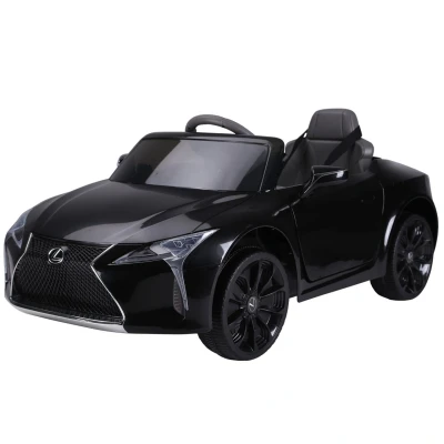 Abbildung von HOMCOM Elektro Kinderauto von Lexus