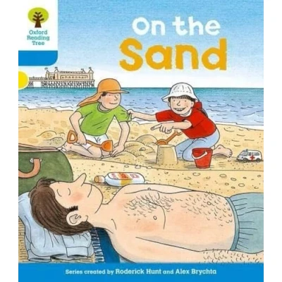 Abbildung von Oxford Reading Tree: Level 3: Stories: On the Sand