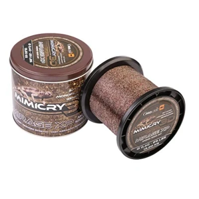 Abbildung von Prologic Mimicry Mirage XP 1000m 11lbs 5.2kg 0.25mm Camo Nylon vislijn