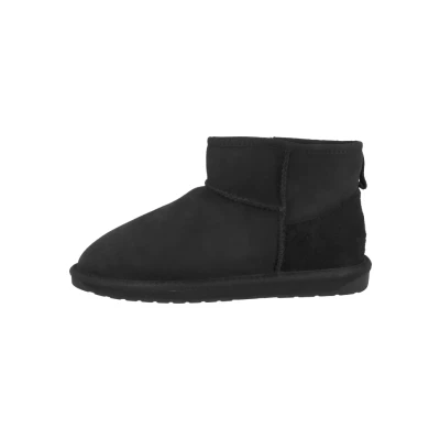 Abbildung von EMU Australia Damen Stinger Micro Schneestiefel, Schwarz (Black), 38 EU