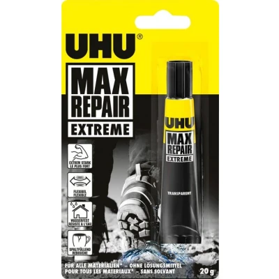 Abbildung von UHU Klebstoff Extrem Kleber Max Repair 20g