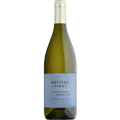 Abbildung von Chardonnay Trentino DOC Bottega Vinai Trentin Weißwein trocken