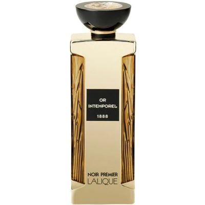 Abbildung von Lalique Noir Premier Or Intemporel Eau de Parfum 100 ml