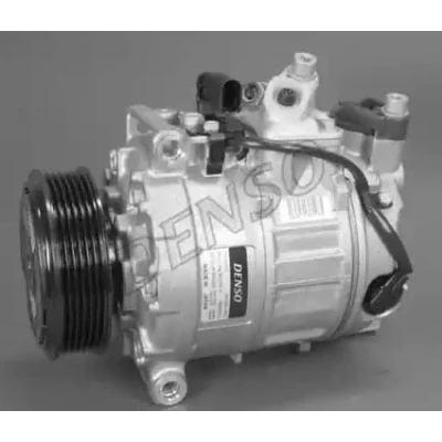 Abbildung von Kompressor, Klimaanlage DENSO DCP32021