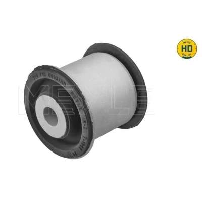 Abbildung von MEYLE 314 710 0033/HD Lagerbuchse, Querlenker ohne Halter BMW: 5 GT, Touring, Limousine