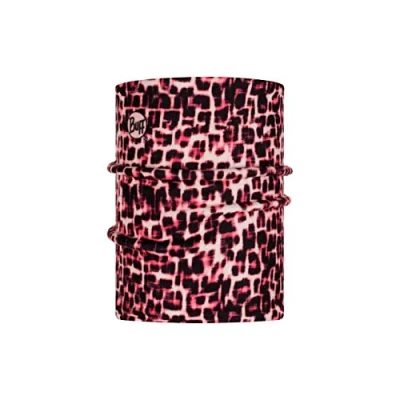 Abbildung von Buff Unisex Adult 121642.538.10.00 Reversible Polar NECKWARMER Savage PINK, Einheitsgröße