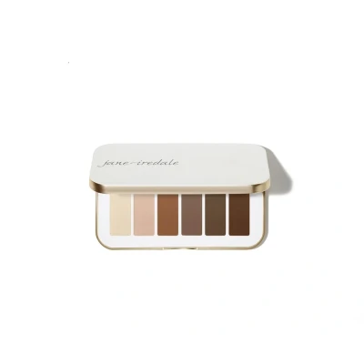Abbildung von JANE IREDALE Naturally Matte Eye Shadow Kit