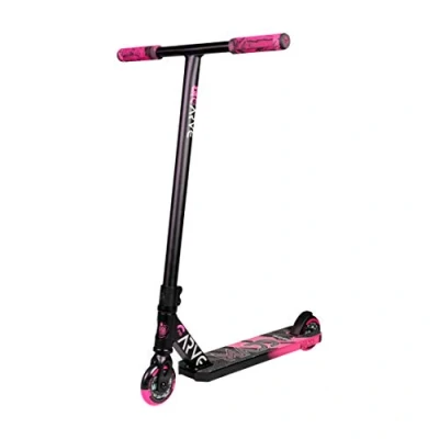 Abbildung von Stunt Scooter Freestyle Roller MGP Madd Gear Carve Pro X rot schwarz