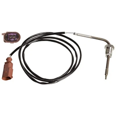Abbildung von FEBI BILSTEIN 109387 Sensor, Abgastemperatur VOLKSWAGEN: Touareg II