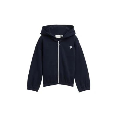 Abbildung von TOM Tailor Sweatjacke für Kinder, Größe: 92/98, Sky captain blue