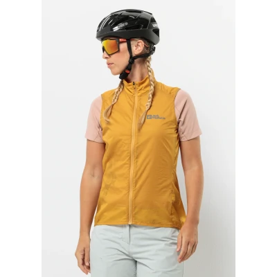 Abbildung von Jack Wolfskin Funktionsweste &quot;GRAVEX WIND VEST W&quot;