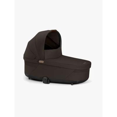 Abbildung von CYBEX Gold COT S Lux Kinderwagenaufsatz, Ab Geburt bis ca. 6 Monate (max. 9 kg), Für Balios und Talos Lux, Chocolate Brown