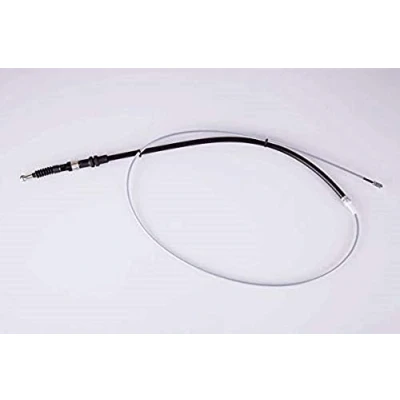 Abbildung von HELLA 8AS 355 670 341 Handbremsseil 1715, 550 VOLKSWAGEN: Caddy 3 Kombi, Kastenwagen
