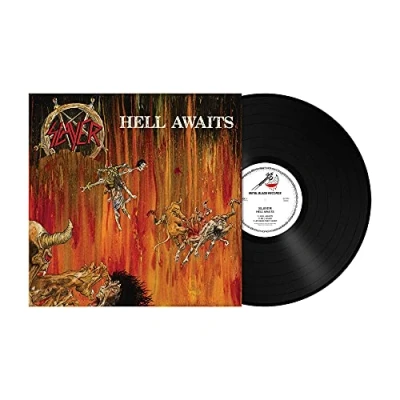 Abbildung von Slayer Hell Awaits (Limited Edition) (LP)