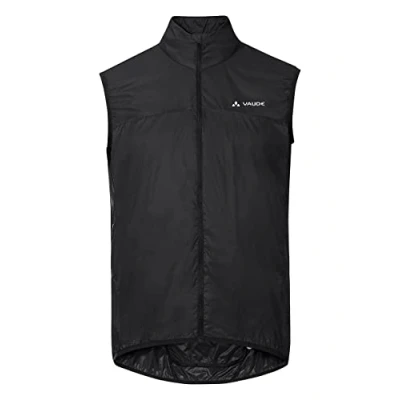 Abbildung von Vaude Matera AIR VEST Weste, Herren, Größe: XXL, Black